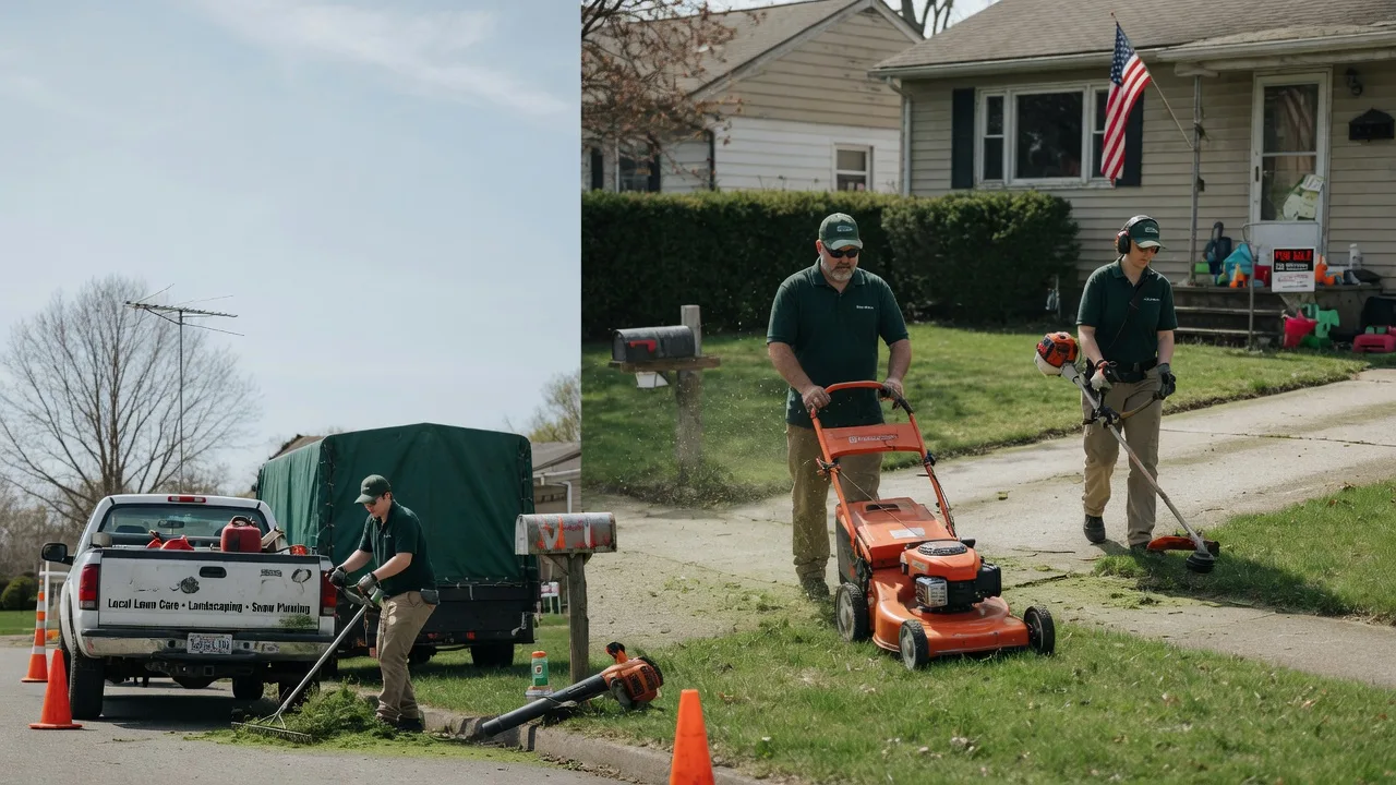 Lawn Care Services By Expert Landscaper in Birch Run, MI near me